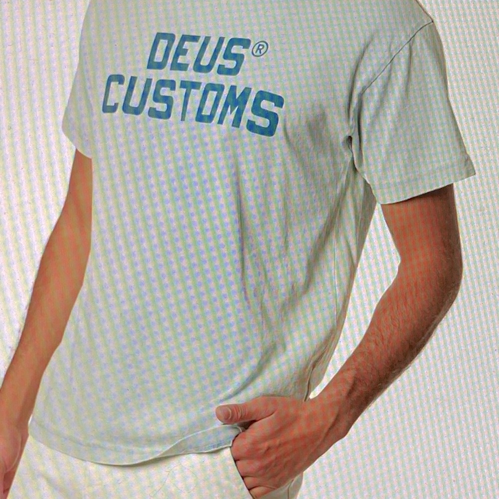 Deus Ex Machina Mens T-shirt